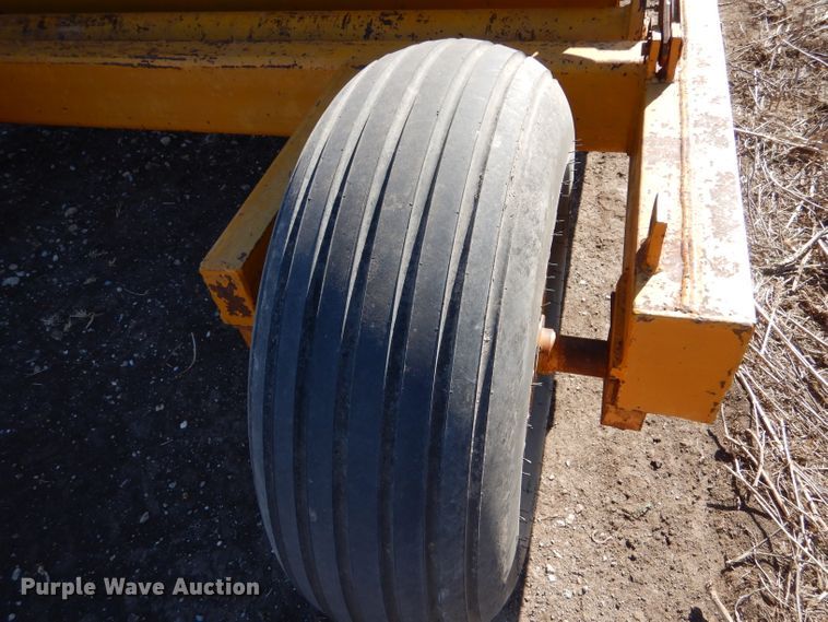 image for item IE9593 Orthman Soilmover 50RF  scraper