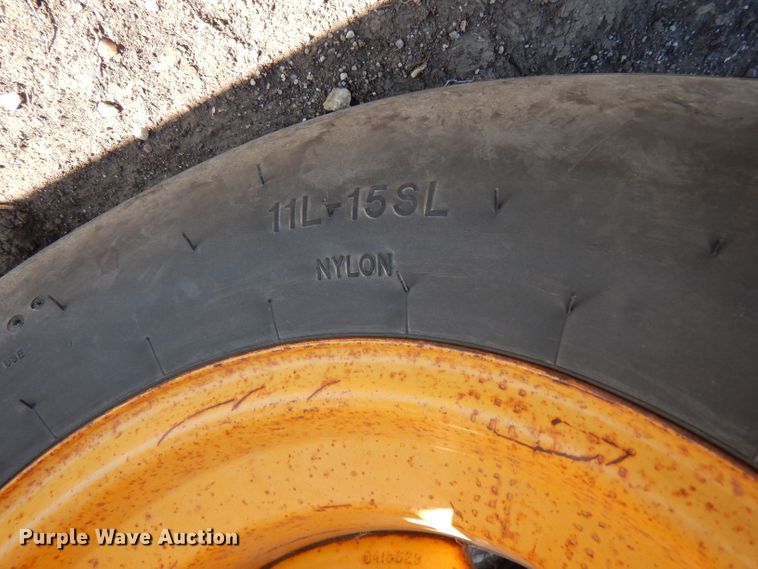 image for item IE9593 Orthman Soilmover 50RF  scraper