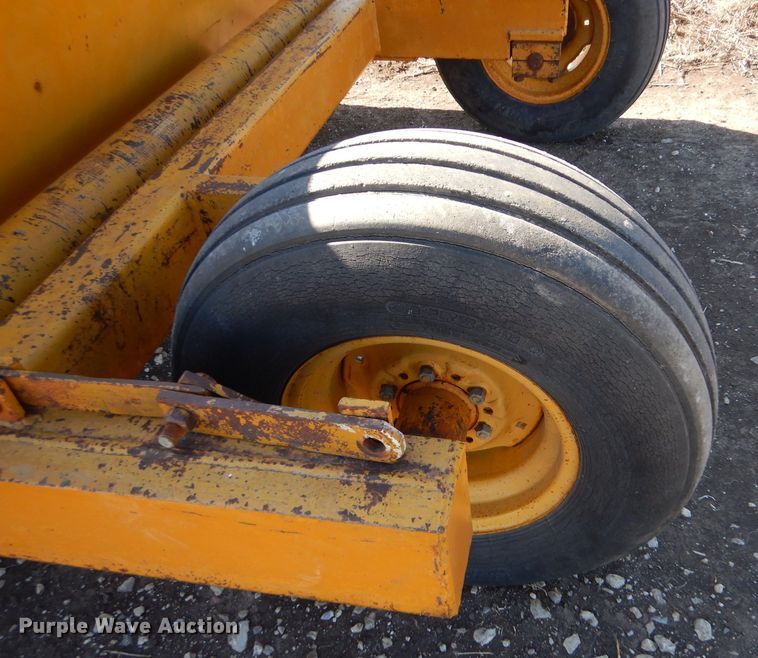 image for item IE9593 Orthman Soilmover 50RF  scraper