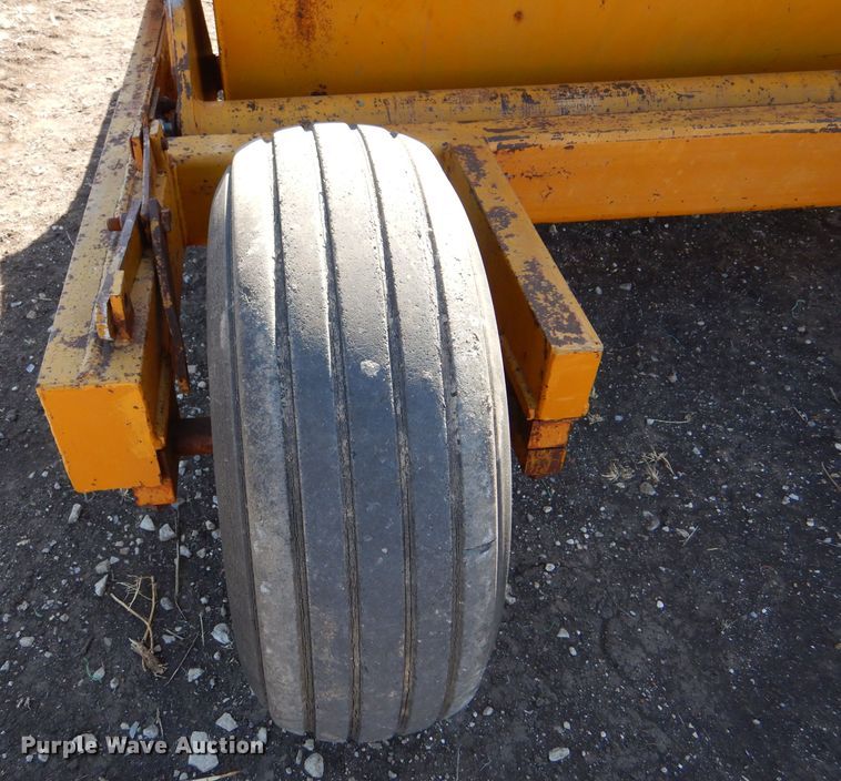 image for item IE9593 Orthman Soilmover 50RF  scraper