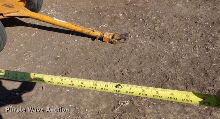 image for item IE9593 Orthman Soilmover 50RF  scraper