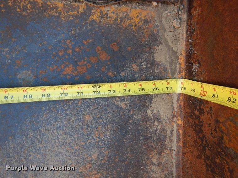 image for item IE9593 Orthman Soilmover 50RF  scraper