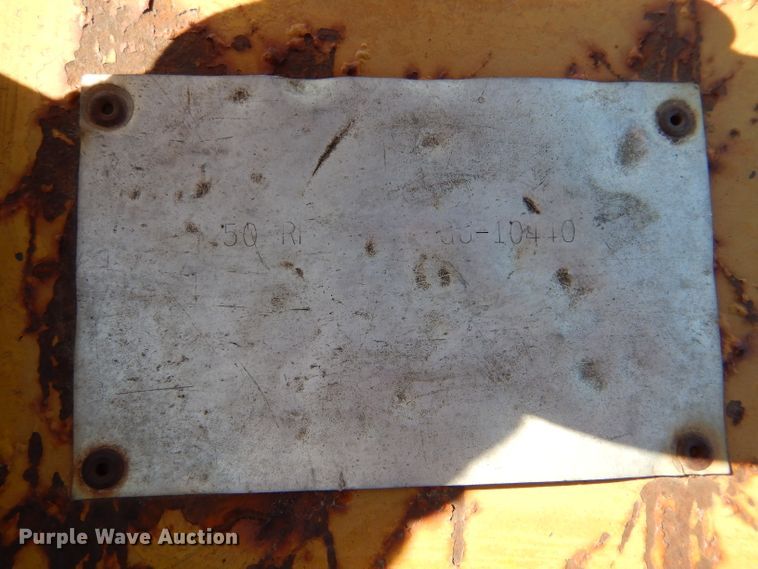 image for item IE9593 Orthman Soilmover 50RF  scraper