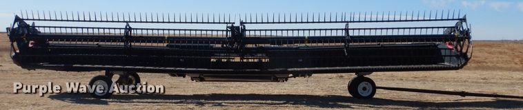 image for item IE9616 2009 Case IH 2162  draper head