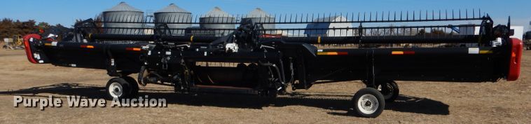 image for item IE9616 2009 Case IH 2162  draper head