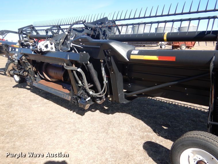 image for item IE9616 2009 Case IH 2162  draper head