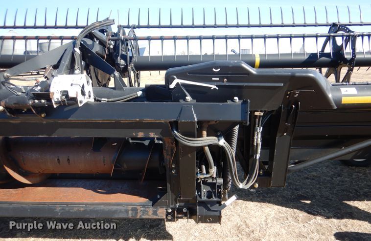 image for item IE9616 2009 Case IH 2162  draper head