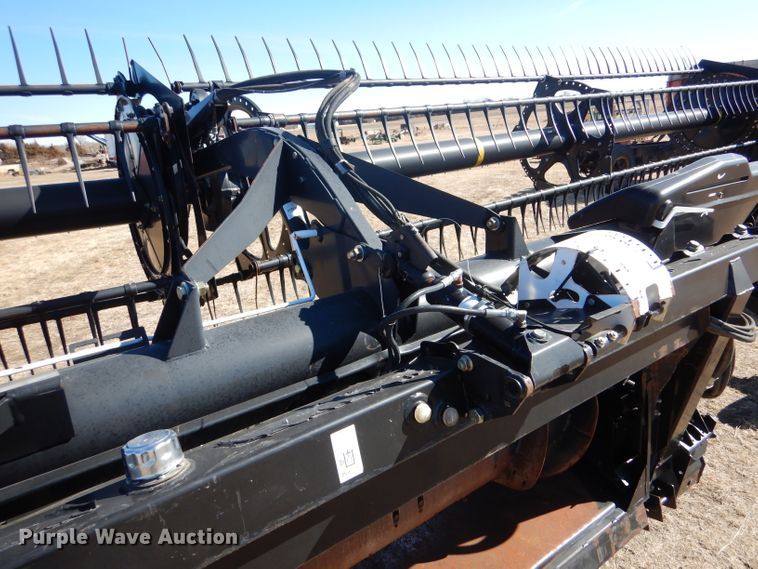 image for item IE9616 2009 Case IH 2162  draper head