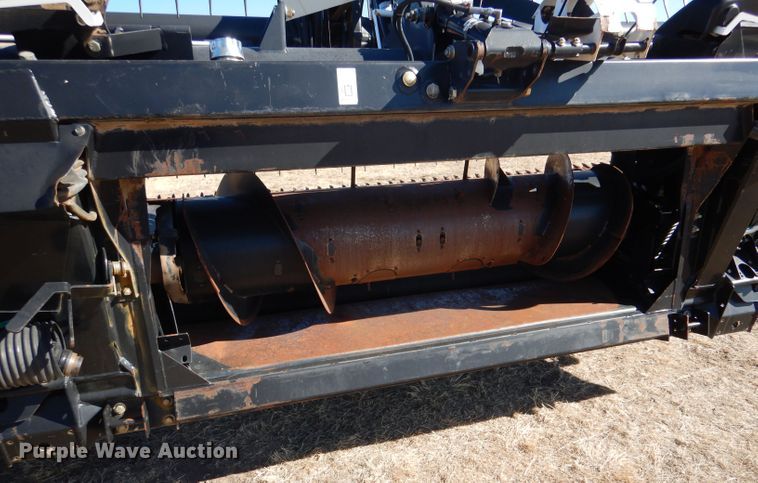 image for item IE9616 2009 Case IH 2162  draper head