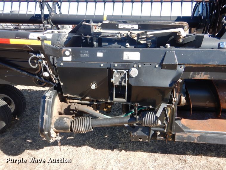 image for item IE9616 2009 Case IH 2162  draper head