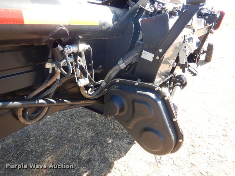 image for item IE9616 2009 Case IH 2162  draper head