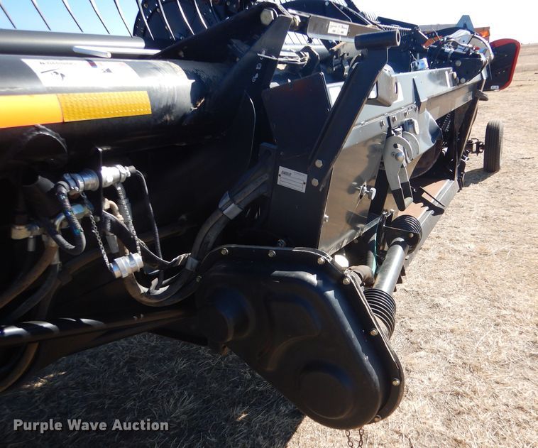 image for item IE9616 2009 Case IH 2162  draper head