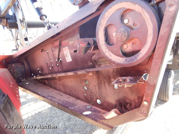 image for item IE9616 2009 Case IH 2162  draper head