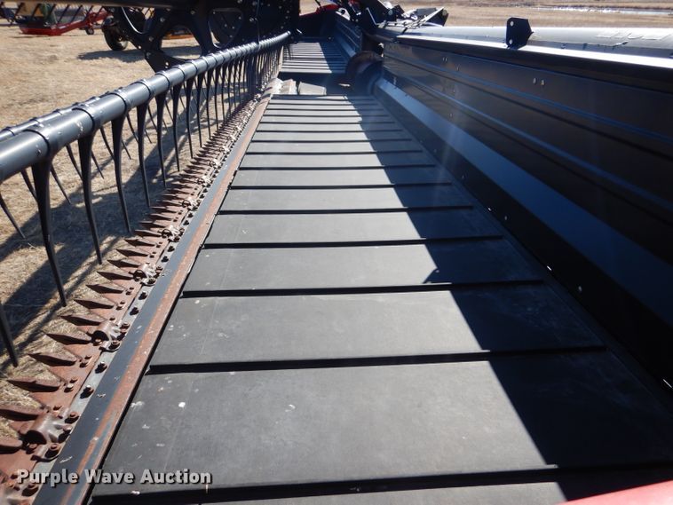 image for item IE9616 2009 Case IH 2162  draper head