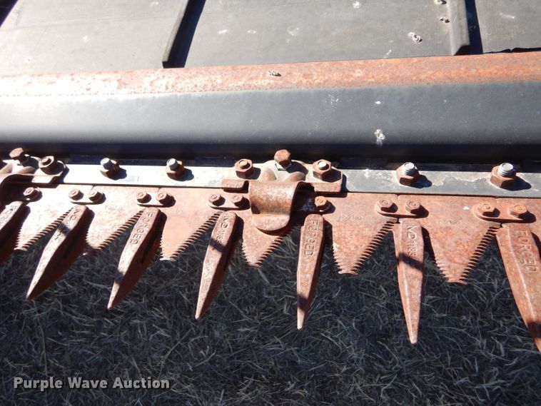 image for item IE9616 2009 Case IH 2162  draper head