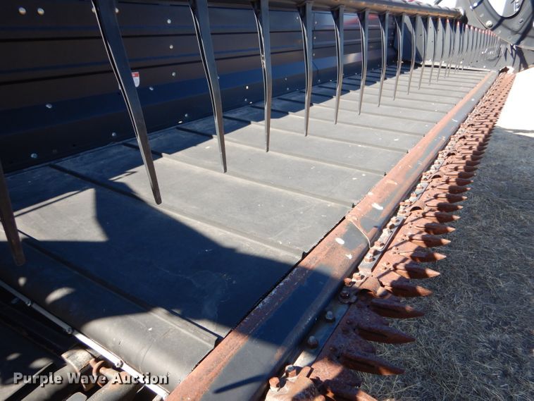 image for item IE9616 2009 Case IH 2162  draper head