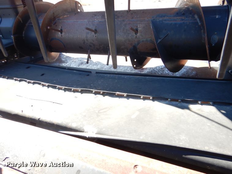 image for item IE9616 2009 Case IH 2162  draper head