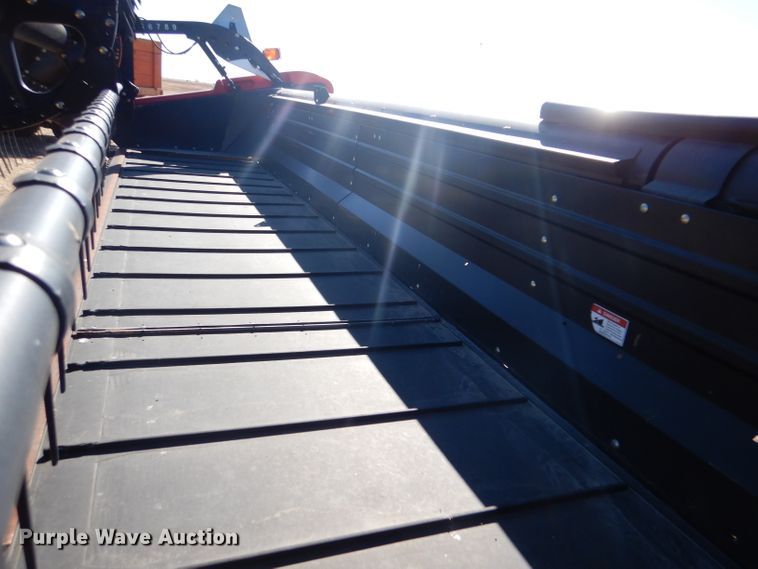 image for item IE9616 2009 Case IH 2162  draper head