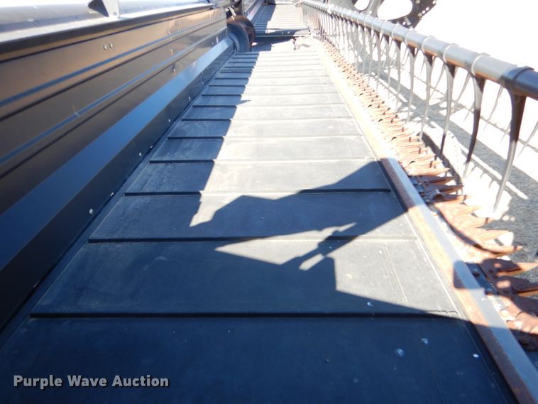 image for item IE9616 2009 Case IH 2162  draper head