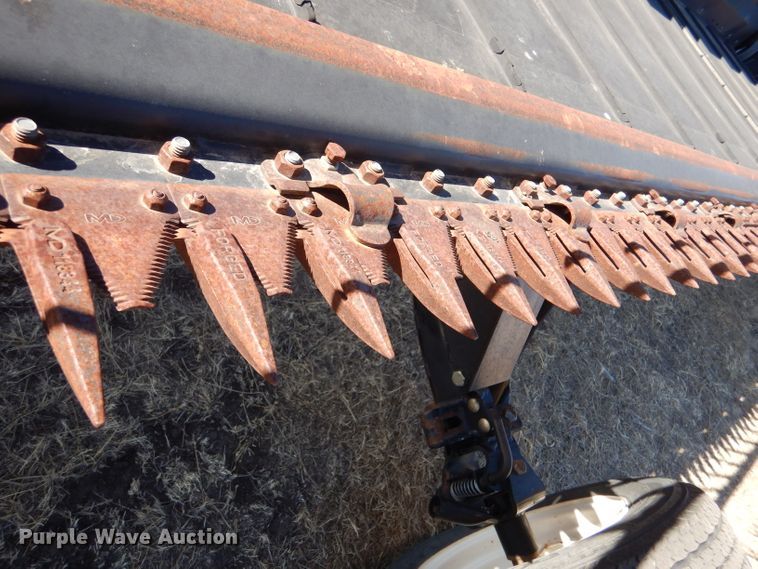 image for item IE9616 2009 Case IH 2162  draper head