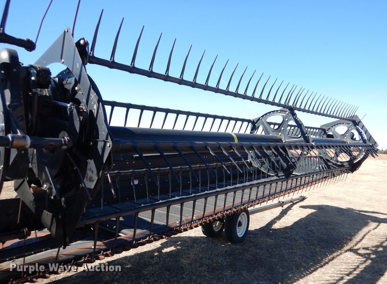 image for item IE9616 2009 Case IH 2162  draper head