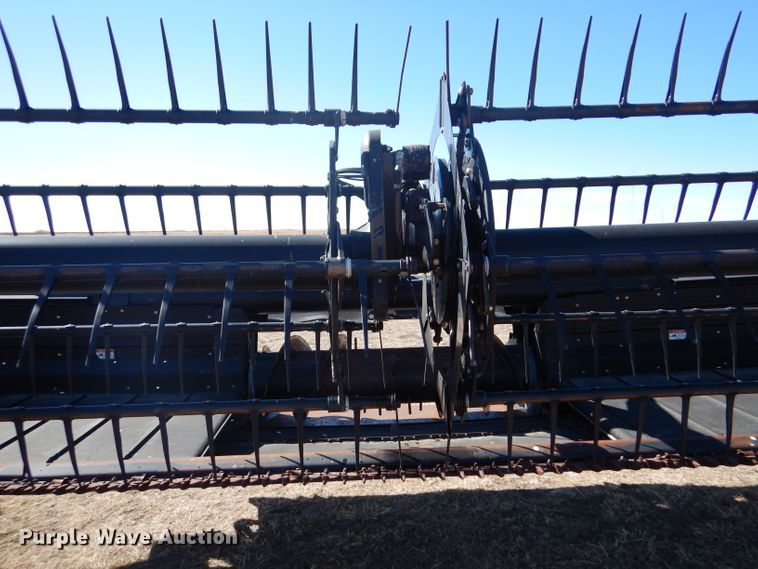 image for item IE9616 2009 Case IH 2162  draper head