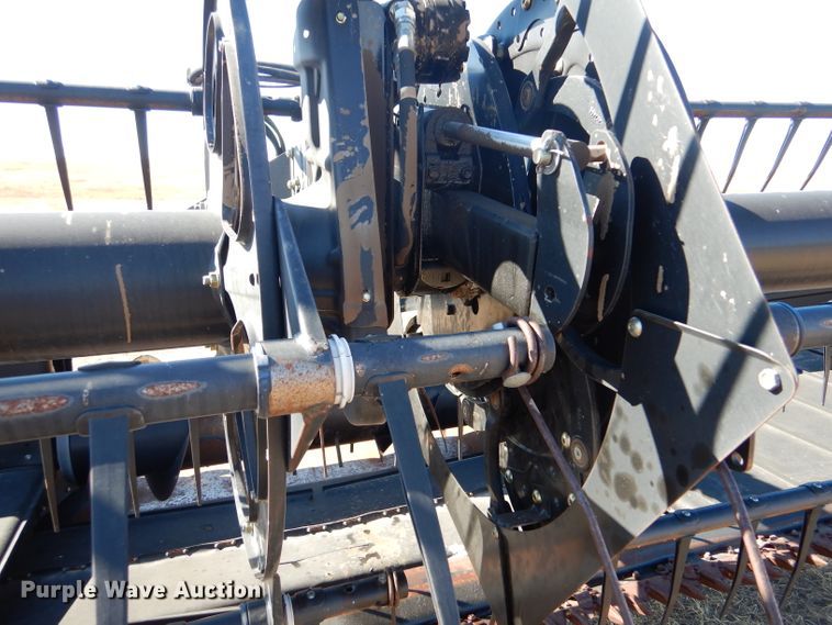 image for item IE9616 2009 Case IH 2162  draper head