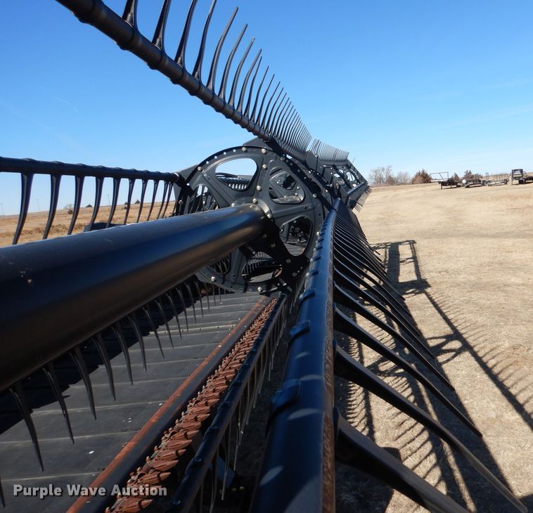 image for item IE9616 2009 Case IH 2162  draper head