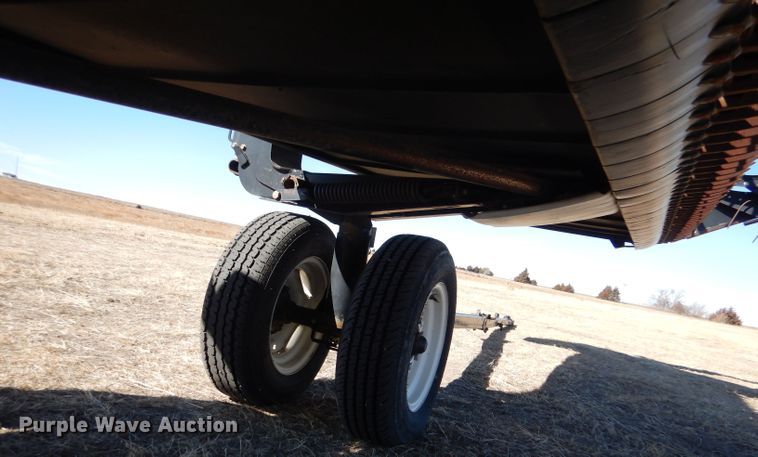 image for item IE9616 2009 Case IH 2162  draper head