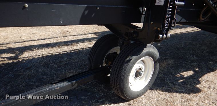 image for item IE9616 2009 Case IH 2162  draper head