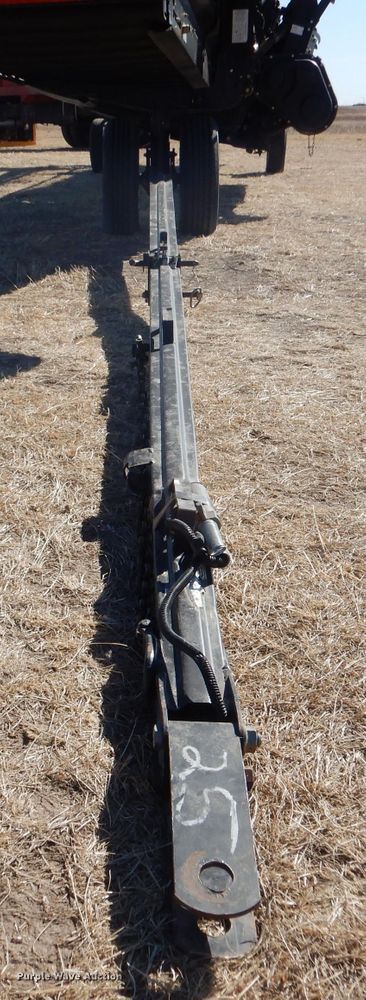 image for item IE9616 2009 Case IH 2162  draper head