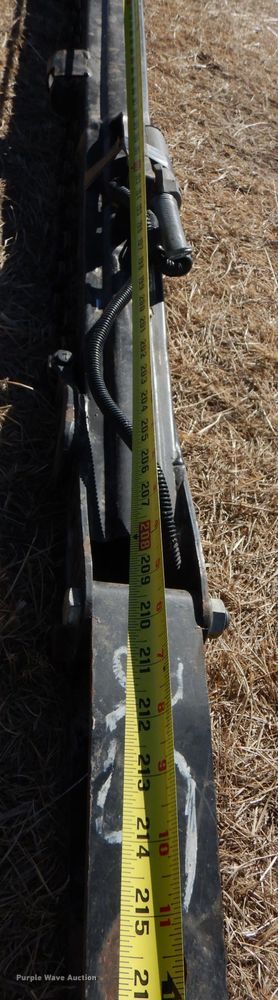 image for item IE9616 2009 Case IH 2162  draper head