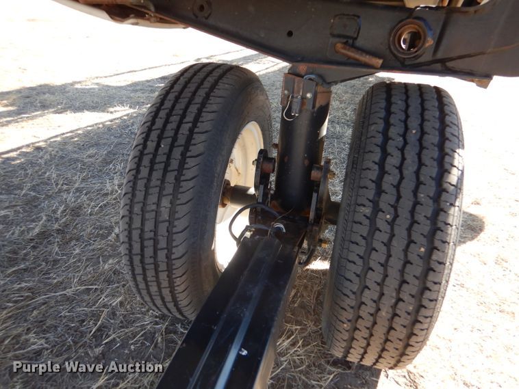 image for item IE9616 2009 Case IH 2162  draper head