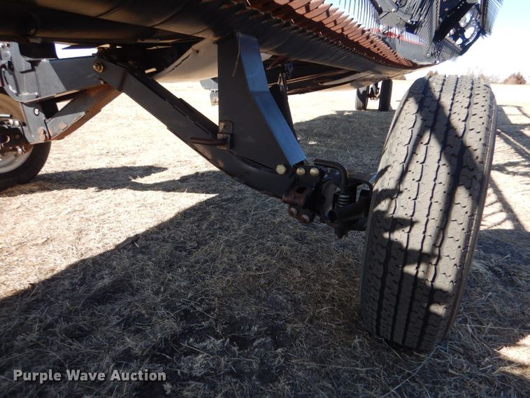 image for item IE9616 2009 Case IH 2162  draper head