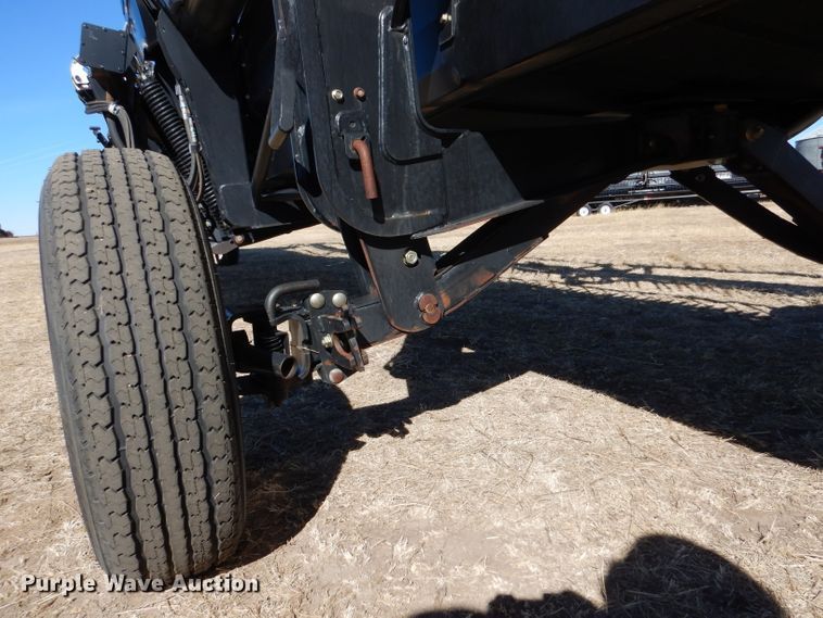 image for item IE9616 2009 Case IH 2162  draper head