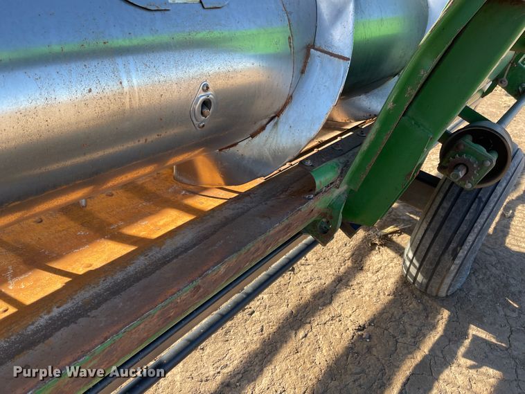 image for item IJ9600 1991 John Deere 930  rigid head