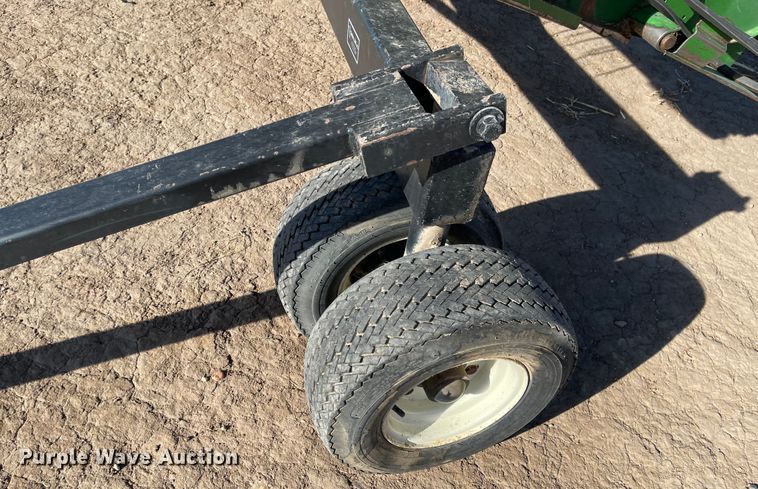 image for item IJ9600 1991 John Deere 930  rigid head