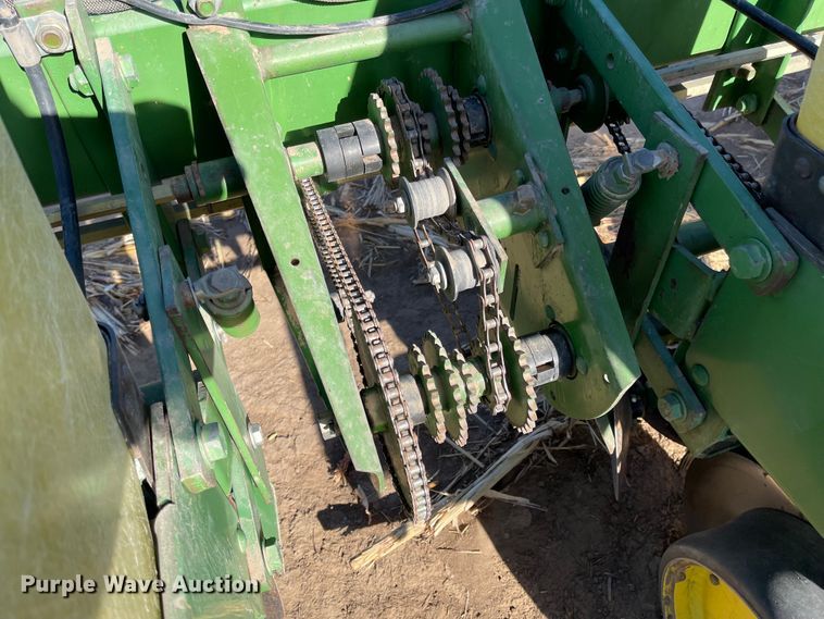 image for item IJ9603 John Deere 7100  planter