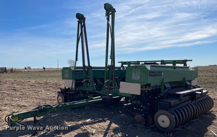 image for item IJ9604 Great Plains  grain drill