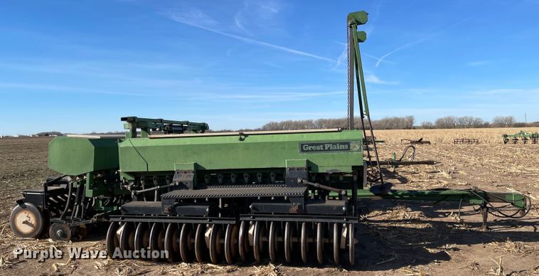 image for item IJ9604 Great Plains  grain drill