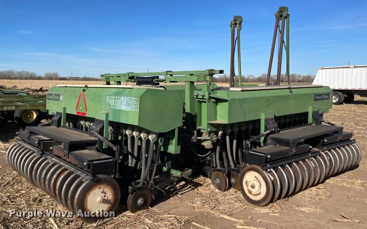 image for item IJ9604 Great Plains  grain drill