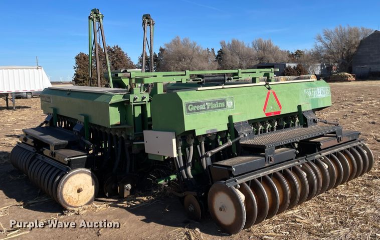 image for item IJ9604 Great Plains  grain drill