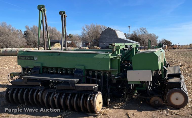 image for item IJ9604 Great Plains  grain drill