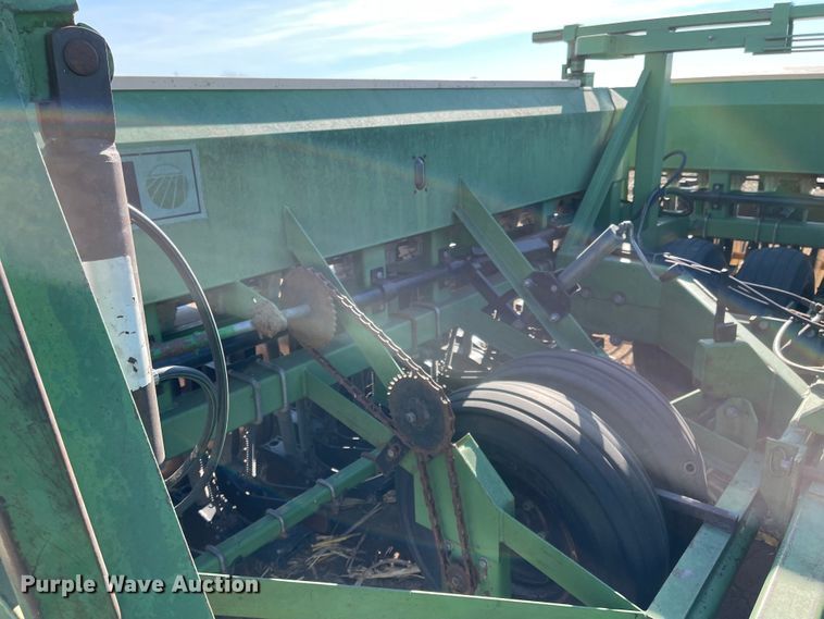 image for item IJ9604 Great Plains  grain drill