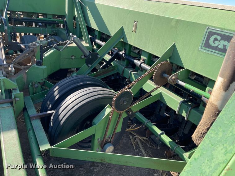 image for item IJ9604 Great Plains  grain drill