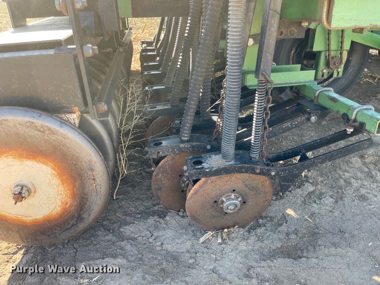 image for item IJ9604 Great Plains  grain drill