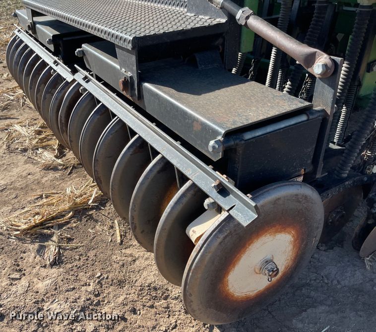 image for item IJ9604 Great Plains  grain drill
