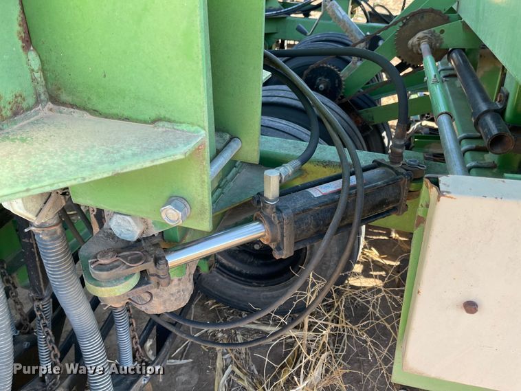 image for item IJ9604 Great Plains  grain drill