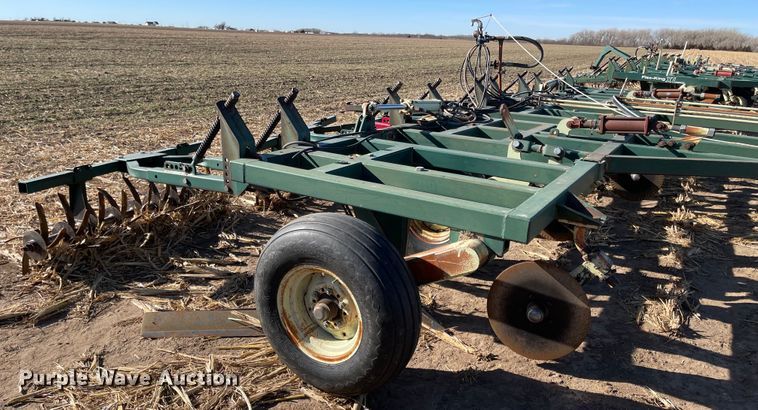 image for item IJ9606 Flex King  sweep plow