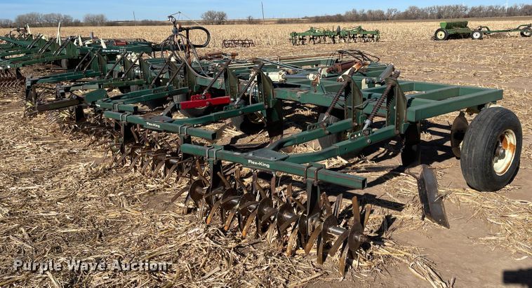 image for item IJ9606 Flex King  sweep plow